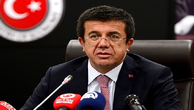 Nihat Zeybekci den  ihracat  vurgusu!