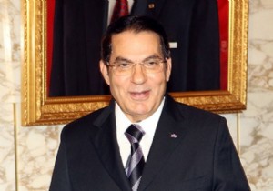 Tunus un devrik liderine 10 yıl hapis!