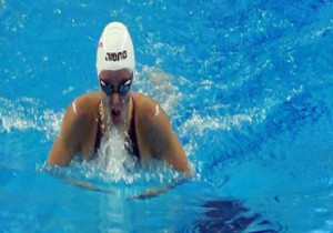 Zeynep Güneş ten dünya rekoru!