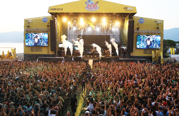 Kaymakamlıktan rock festivaline yasak