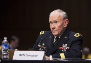 ABD Genelkurmay Başkanı Dempsey, Irak ta!