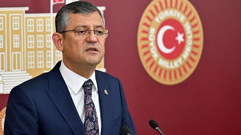 İran-İsrail gerilimi sonrası Özel den ilk açıklama