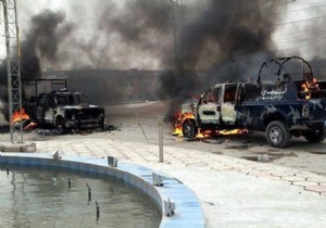 Irak ta bombalı saldırı: