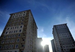 TOKİ İstanbul da bin 500 konutu satışa çıkarıyor!