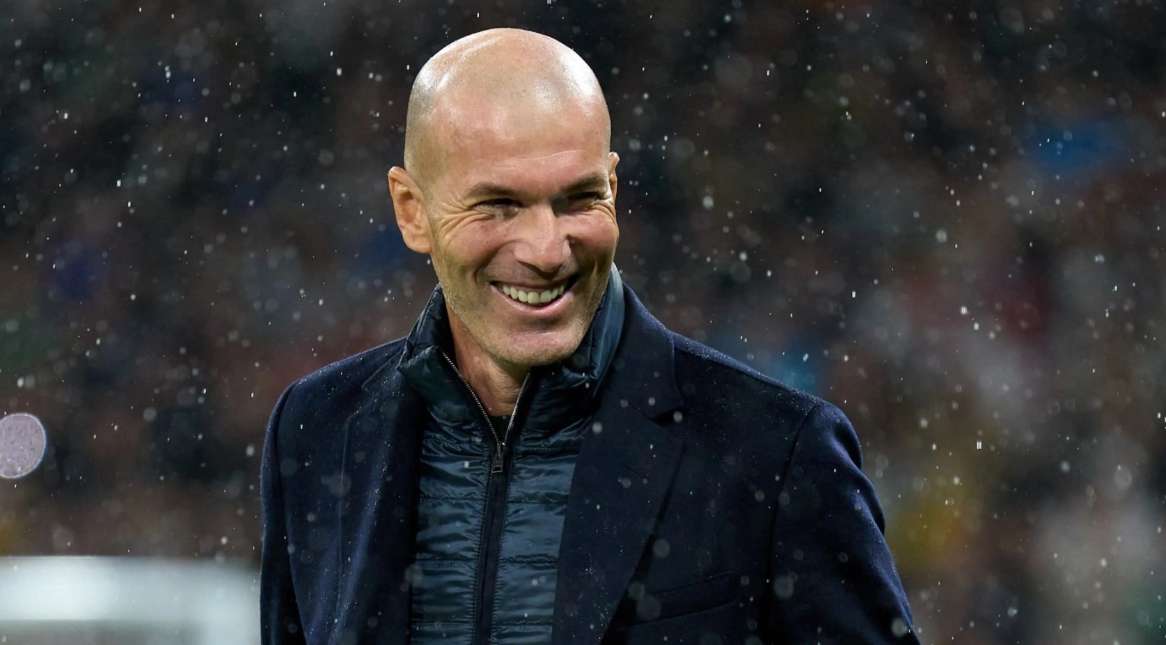 Zidane ın Marsilya için yalnızca bir şartı vardı