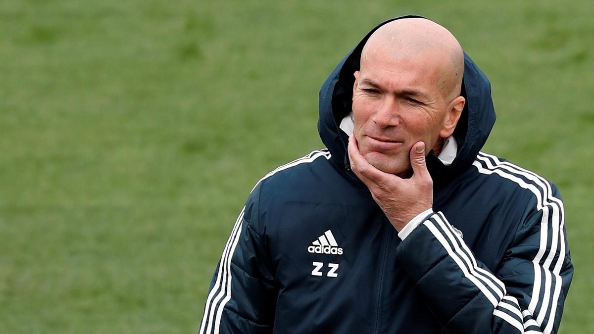 Zidane dan Bale açıklaması