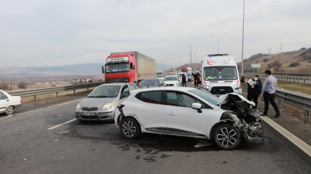 Trafik kazalarında korkutan rapor: Rekor İstanbul da