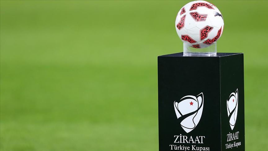 Ziraat Türkiye Kupası nda  fikstür açıklandı