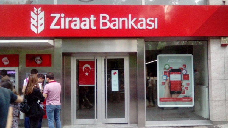 Ziraat Bankası’ndan Almanya kararı