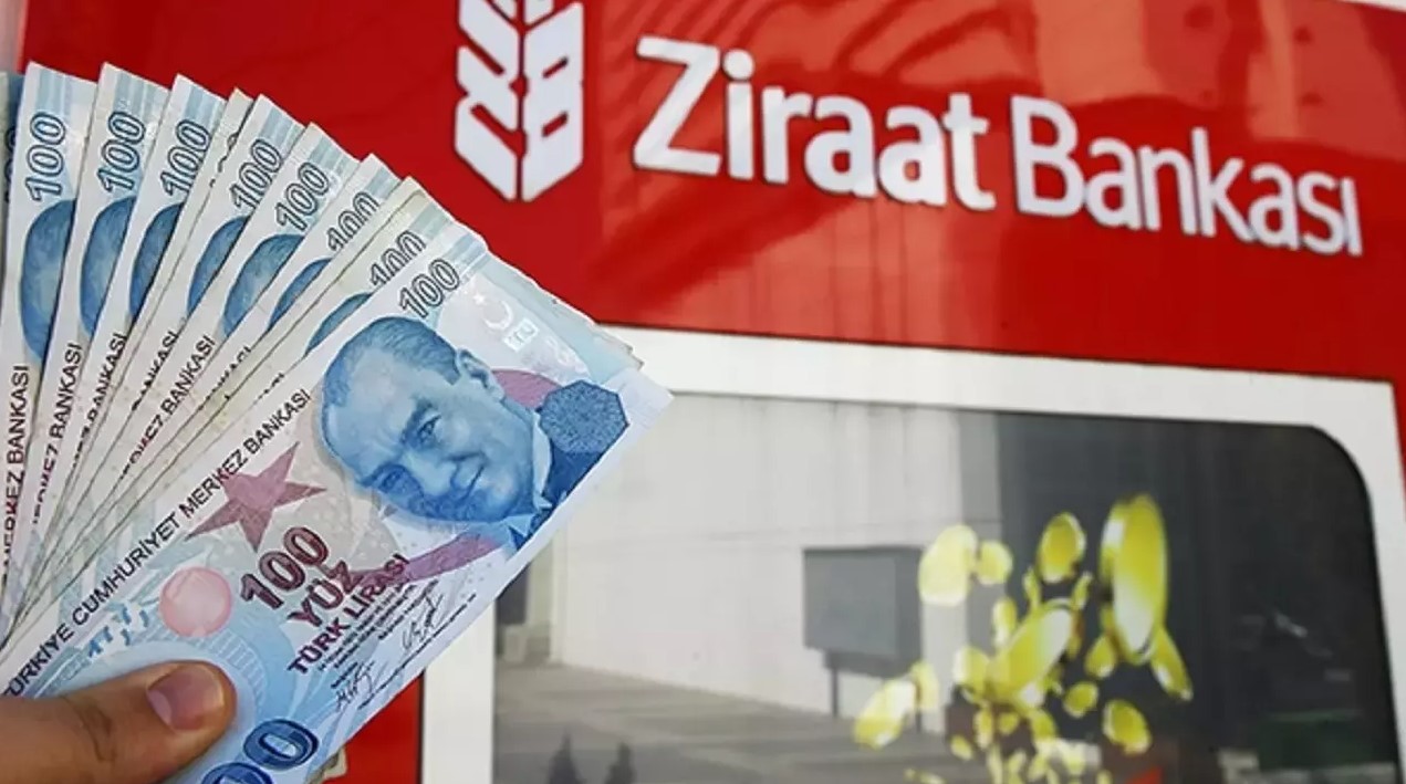 Düşük faiz, 36 ay vade! Ziraat Bankası kredi kesesinin ağzını açtı!