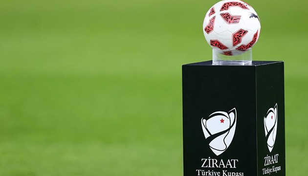 Türkiye Kupası nda son 16 ya kalan takımlar belli oldu