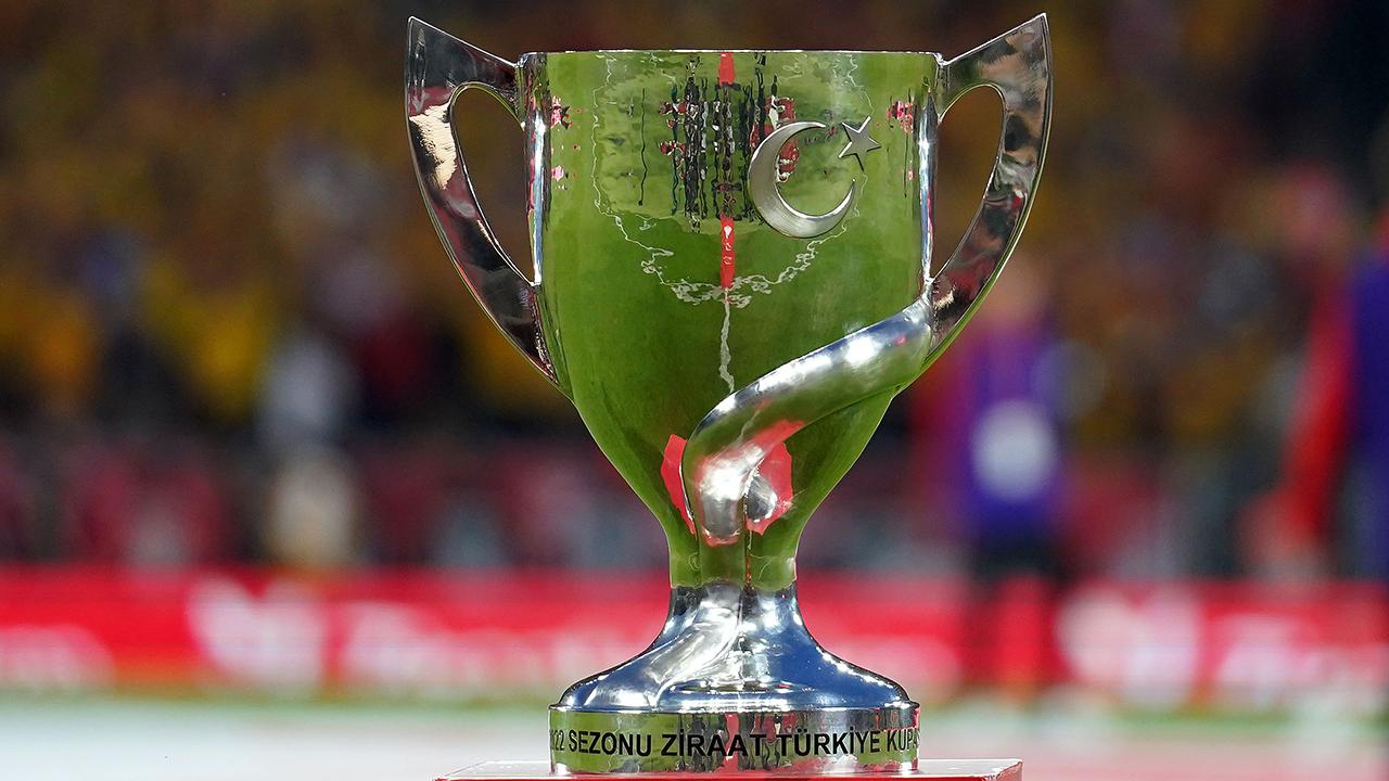 Ziraat Türkiye Kupası nda finalistler belli oluyor