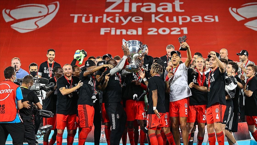 Ziraat Türkiye Kupası nda heyecan başlıyor!