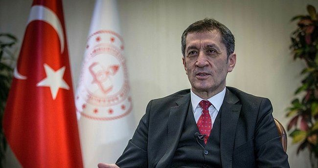 Bakan Selçuk’tan MHP Lideri Bahçeli ye teşekkür mesajı