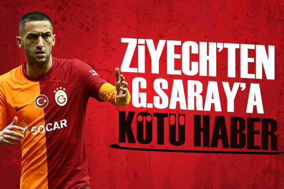 Galatasaray da sakatlık şoku
