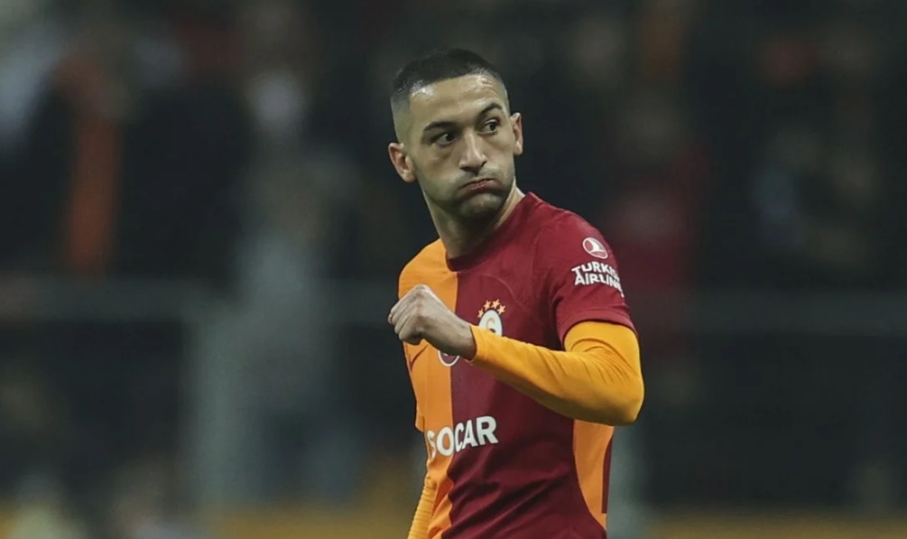 Hakim Ziyech, Şampiyonlar Ligi nde haftanın 11 ine seçildi