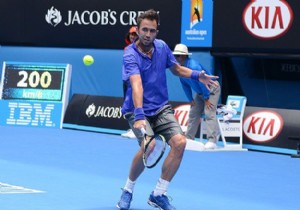 Marsel İlhan Novak Djokovic in rakibi oldu!