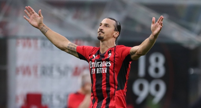 Milan dan Ibrahimovic kararı!