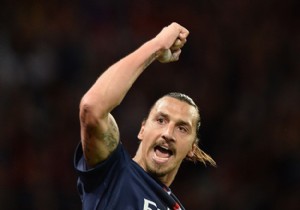 Ibrahimovic ten sert tepki!