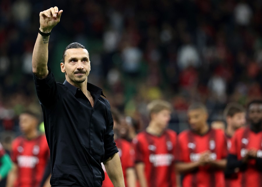 Zlatan Ibrahimovic, yeniden Milan da!