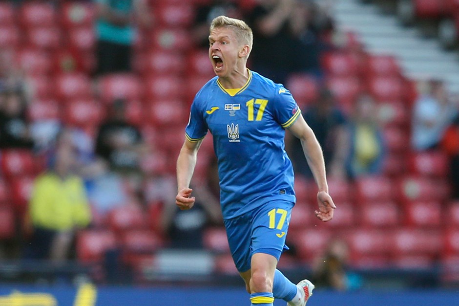 Zinchenko Arsenal yolunda!