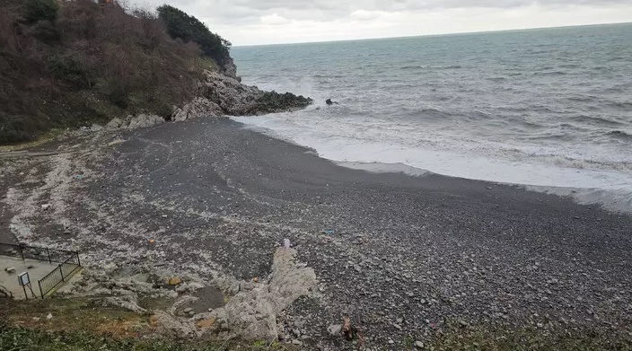 Zonguldak taki Kızlar Plajı nda cinsel ilişki skandalı! İnceleme başlatıldı