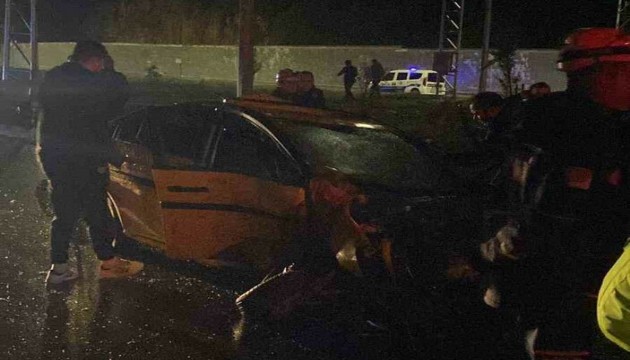 Zonguldak'ta feci kaza! 2 ölü, 1 yaralı