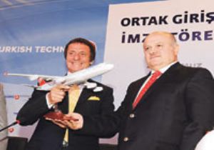THY, Zorlu ile Ortak Şirket Kuracak  