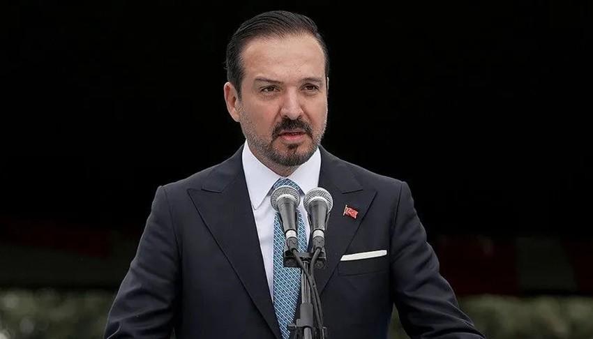 AK Parti Genel Başkan Yardımcısı Zorlu'dan Yunanistan'a tepki