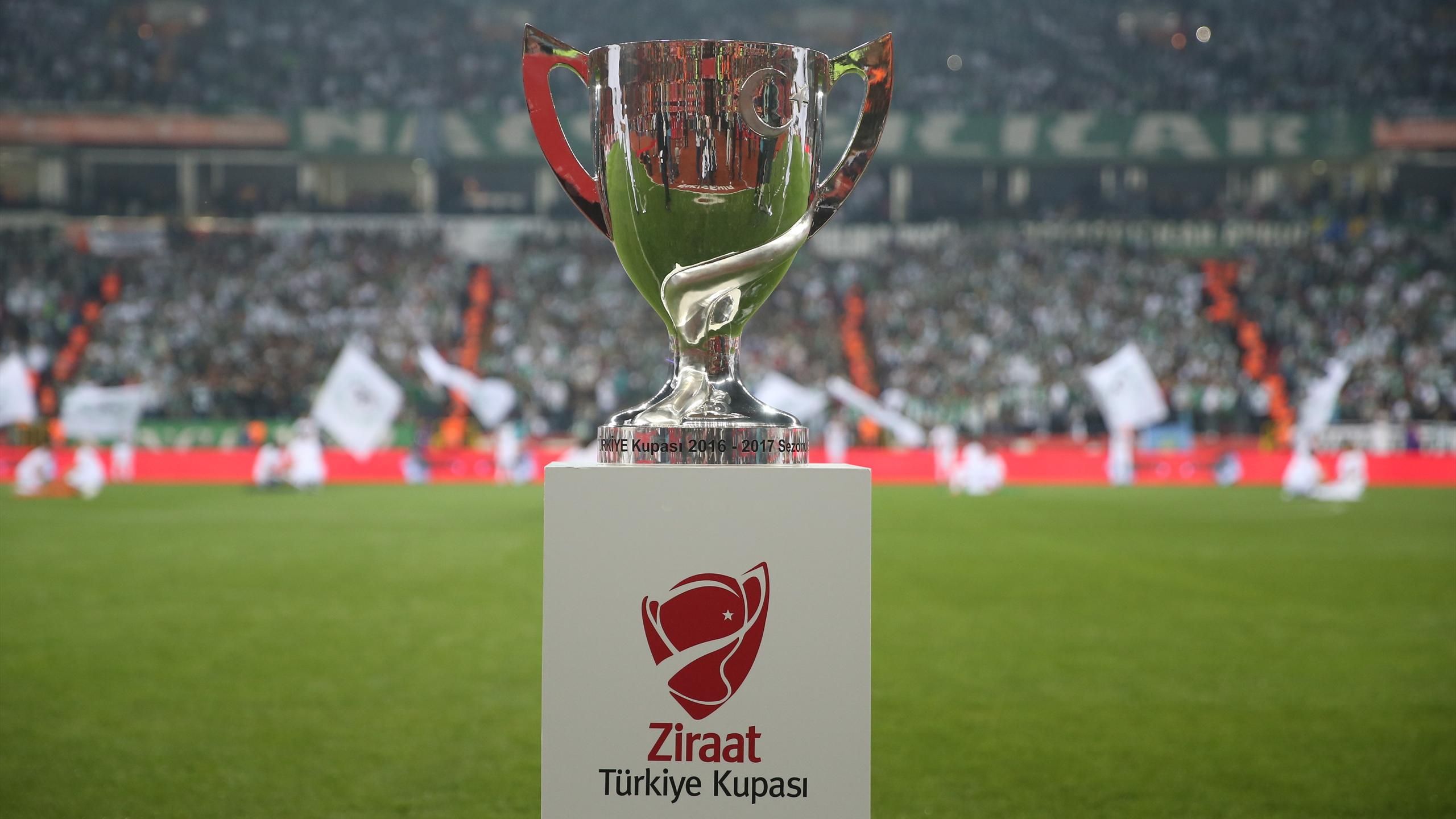 Ziraat Türkiye Kupası finalinin yeri açıklandı
