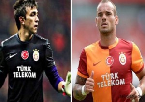 Sneijder ve Muslera satılacak mı?