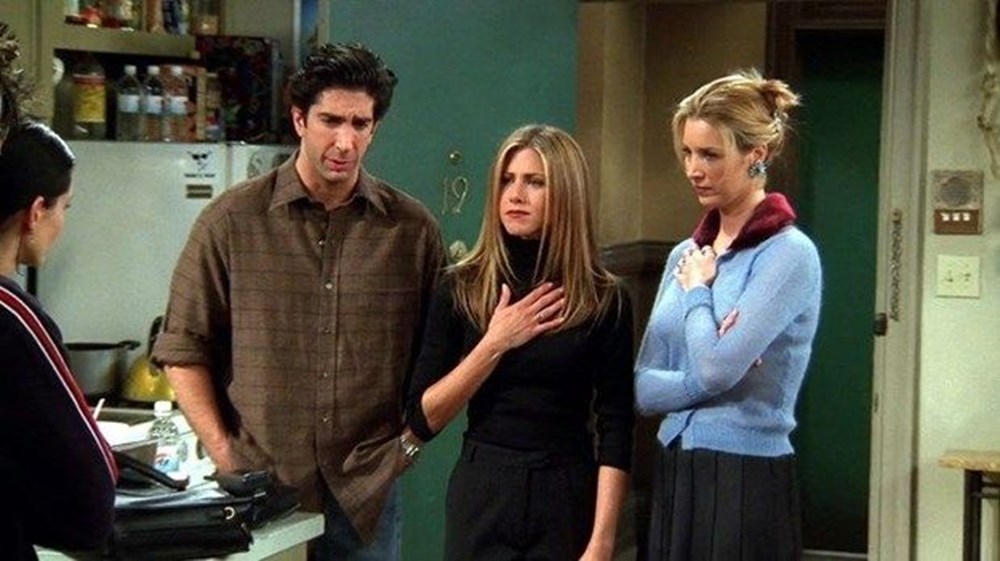 Friends dizisinin kitabı çıkıyor