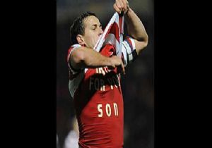 Bu Gol Cennete Giden Oğlu İçin