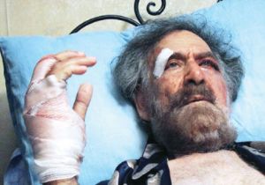 Elleri Kırılan Çizere Ödül Geldi