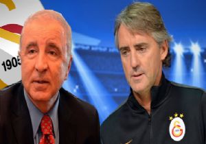 Aysal‘dan Mancini‘ye destek