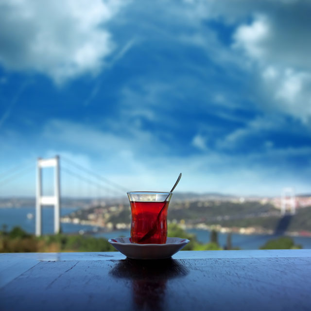 Her sabah çay içerseniz ne olur?