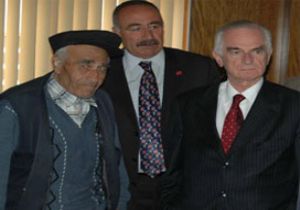 Hac Diyalogundan Sonra İlk Kez Karşılaştılar