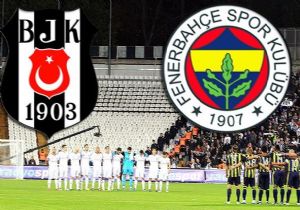 90+3 te Beşiktaş!