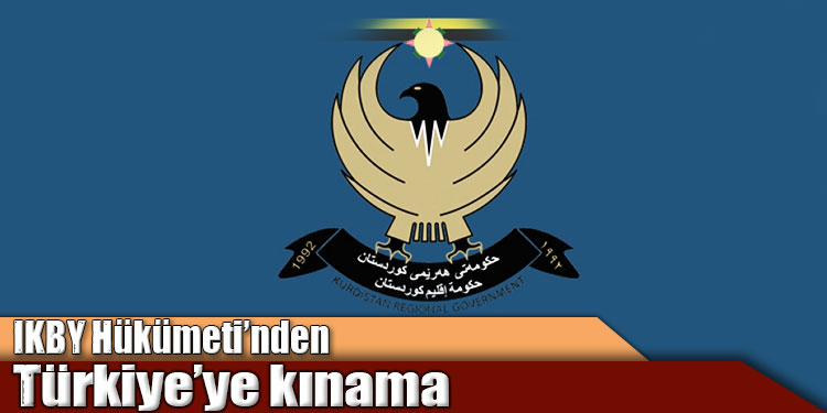IKBY den Türkiye ye kınama