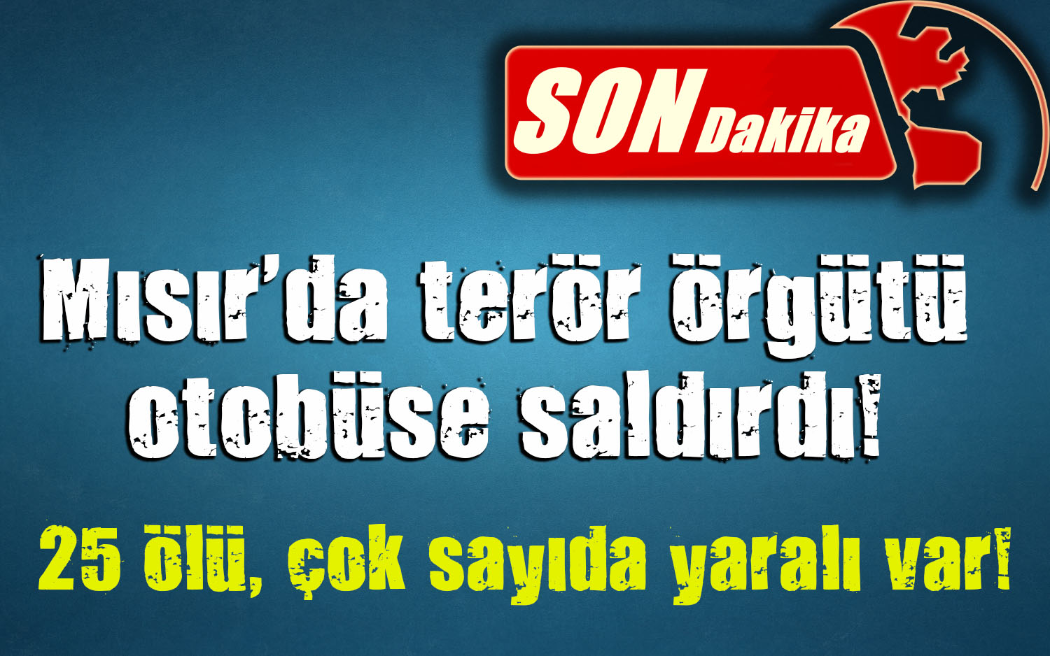 IŞİD ten hain saldırı...