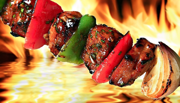 O kentte de kebap yasak!