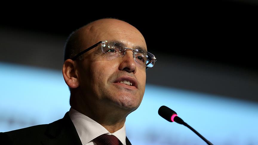 Bakan Şimşek: