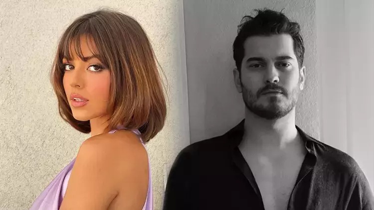 Çağatay Ulusoy ve Aslıhan Malbora