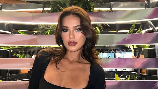 Ainura Daudova'nın diğer bir fotoğrafı