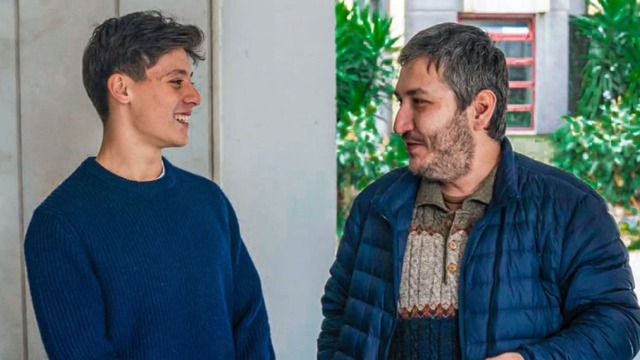 Arda Güler ve Feyyaz Yiğit