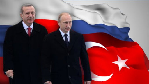 Rusya-Erdogan-Türkiye