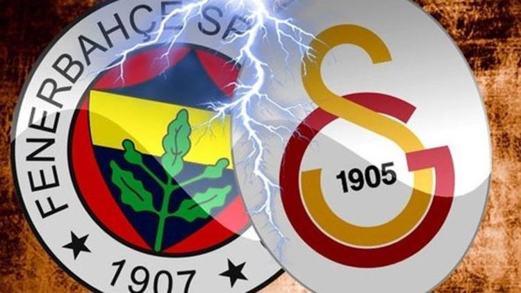 Fenerbahçe- Galatasaray-derbi