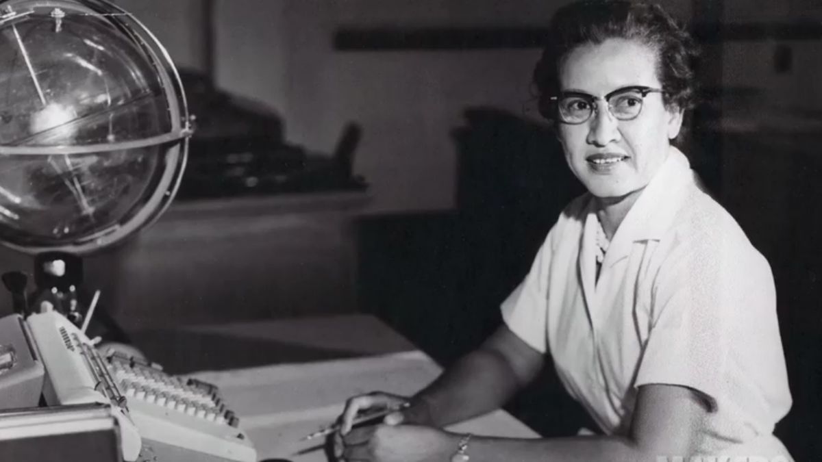 NASA-Katherine Johnson