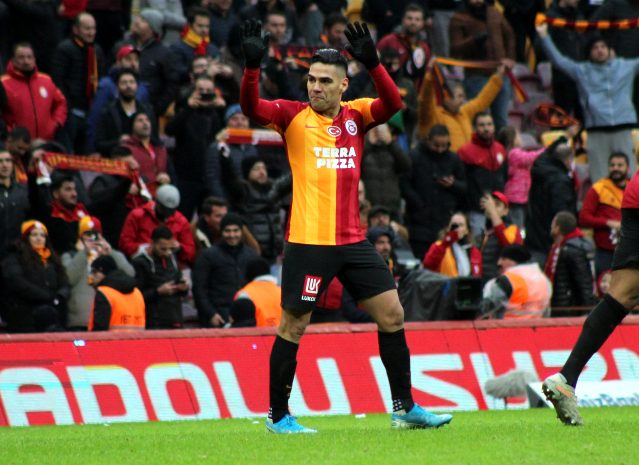 Falcao, Galatasaray, Al Hilal,