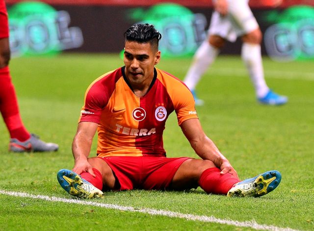 Falcao, Galatasaray, transfer, sakatlık,